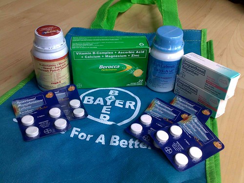 Bayer gift pack