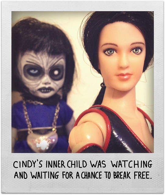 Cindy's Inner Child