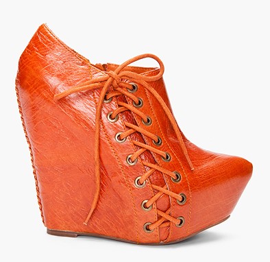 Leather Zup Wedges Jeffrey Campbell