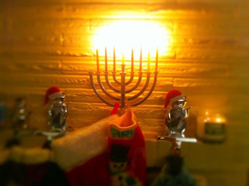 Merry Hannukah the Seventh: Boxing Day Rebellion by MSPT