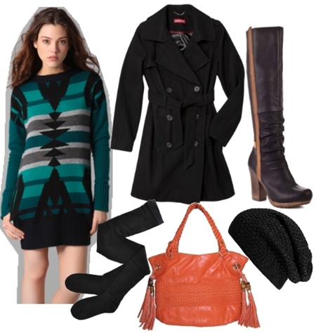 casual outdoor winter fashion1