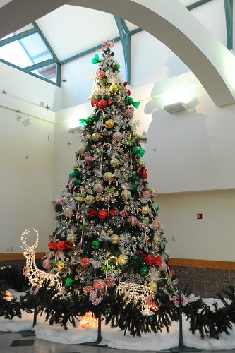 Christmas Tree @ El Paso