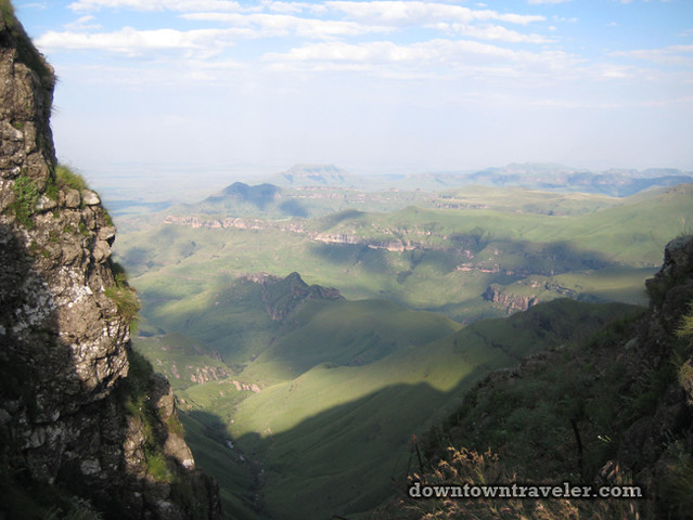 Drakensberg Mountain Hike South Africa 03