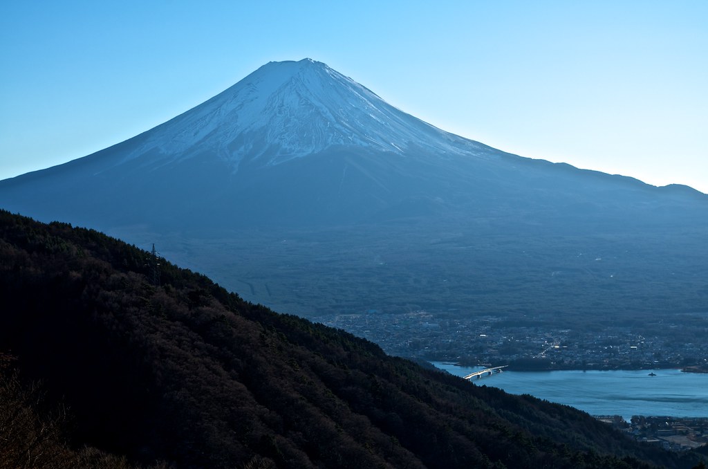 Mt.Fuji with PENTAX K-5
