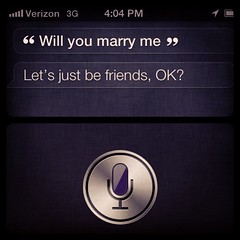 #Siri Love?