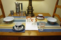 Table Settings, 2012