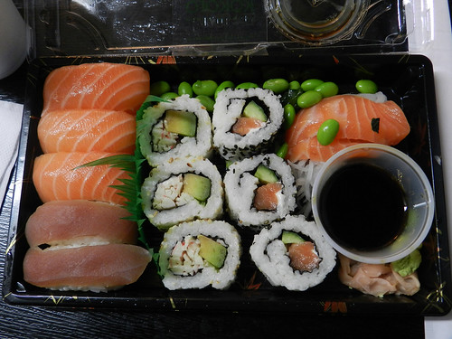Kokoro Sushi Bento, Dublin
