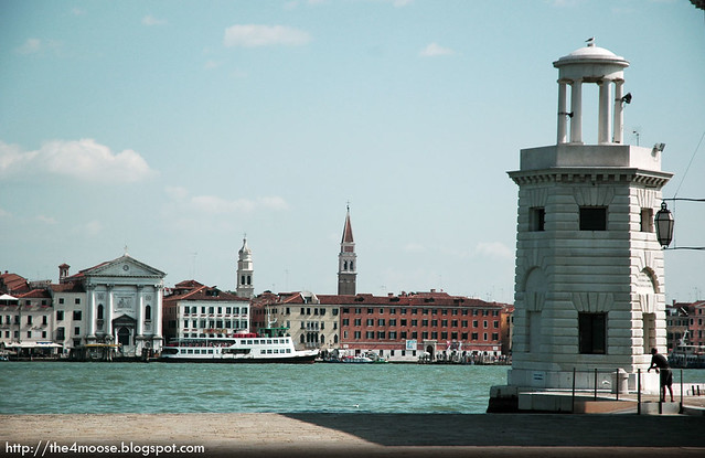 San Giorgio Maggiore - View