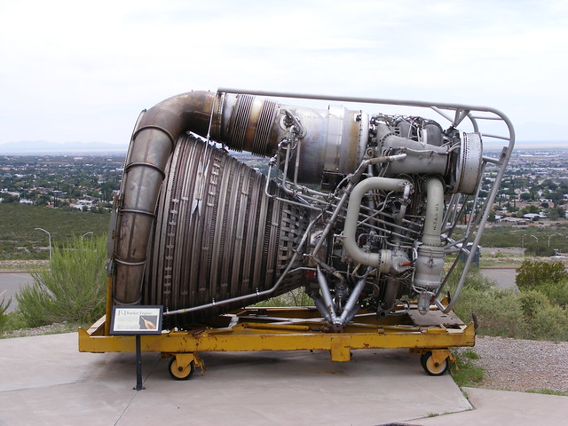 f1 rocket engine