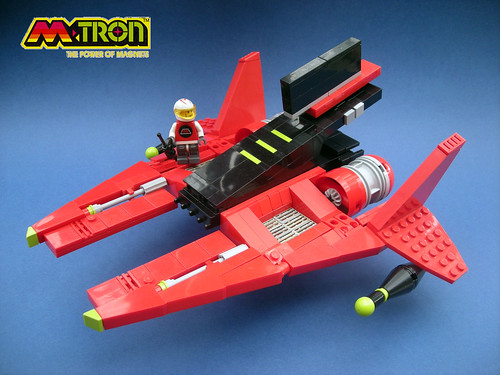 M-Tron Global Viper armed drone (VV)