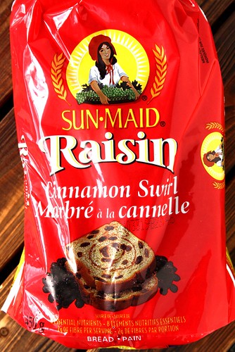 Sun-Maid Cinnamon Swirl Raisin Bread