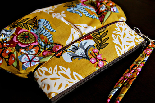 Charmed Design Pouch Review