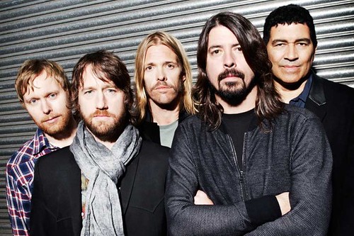 Foo Fighters by Yaghyah