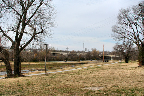 Landreth Park Joplin MIssouri