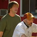 Charlie O'Connell, Clint Howard,  #HUFFmovie , Production Stills