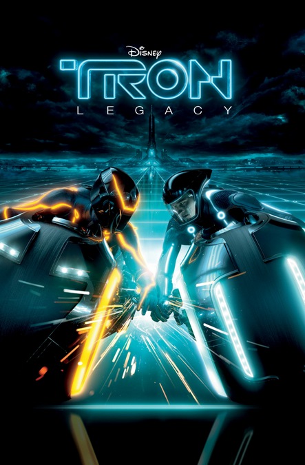 Tron Legacy - Poster