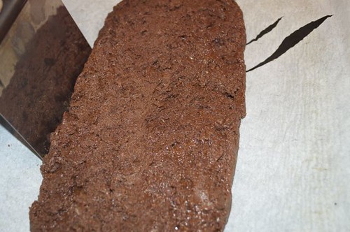 biscotti chocolate hazelnut - 11