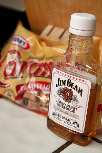 Candy and Liquor - best pie ingredients ever