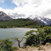 first view of Fitz Roy