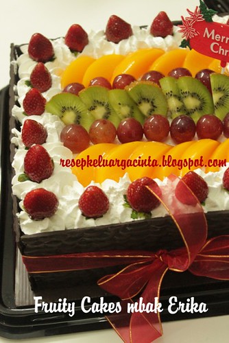 Fruit Cake Erika Mahakarya