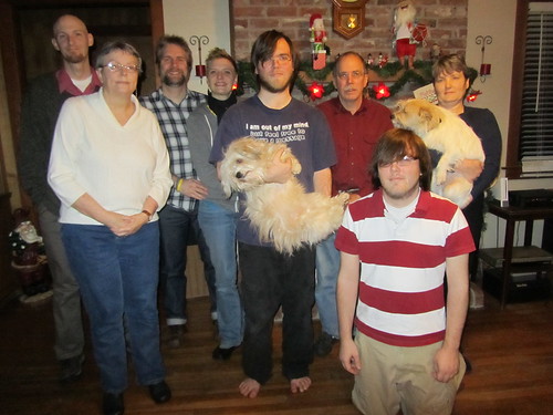The Antoines at Christmas