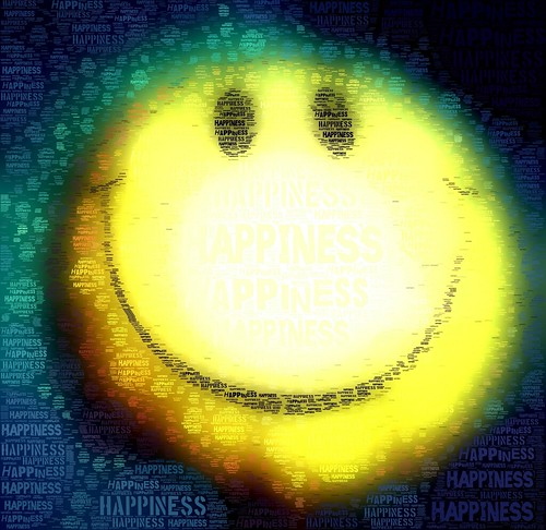 197/365- Happiness by elineart