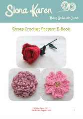 Rose E-Book Pattern
