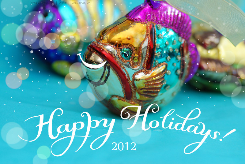 2011 Happy Holidays!