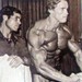 1980 Mr Olympia - Arnold and Franco Columbu
