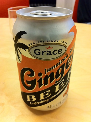 Grace - Jamaican Style Ginger Beer 1 by softdrinkblog
