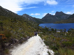 stich A for "Cradle Mountain-Dove Lake panorama"