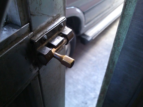 Door Lock | Xperia Mini