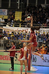 Chieri Volley Torino VS Yamamay Busto Arsizio