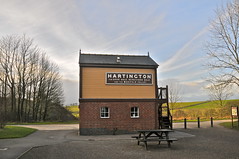 Hartington Derbyshire