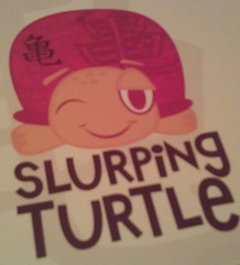 slurping turtle