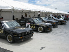 2012 New Zealand Festival of Motor Racing. Hampton Downs Motor Sport Park.