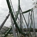 The Incredible Hulk Roller Coaster