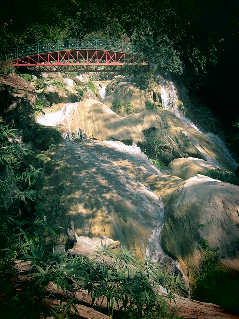 Neep Waterfall