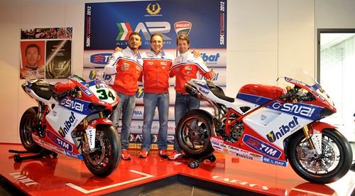 Althea Ducati Racing Team