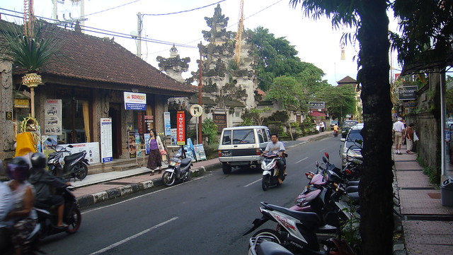 Ubud, Bali, Indonesia 印尼 峇里島 烏布
