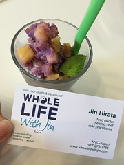 11.07.15 Whole Life with Jin Hirata at Cookspace Hawaii