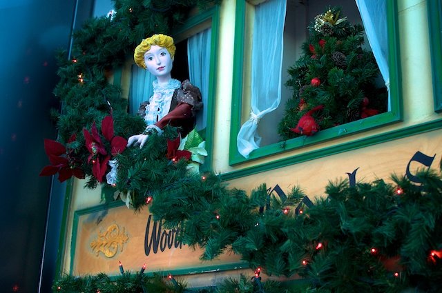 Woodward's Windows for 2011