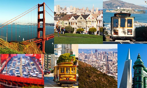 Photos of San Francisco