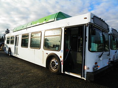 2011-12-02 Pierce Transit C40LFs up for auction