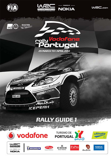 Rally Portugal 2012 WRC