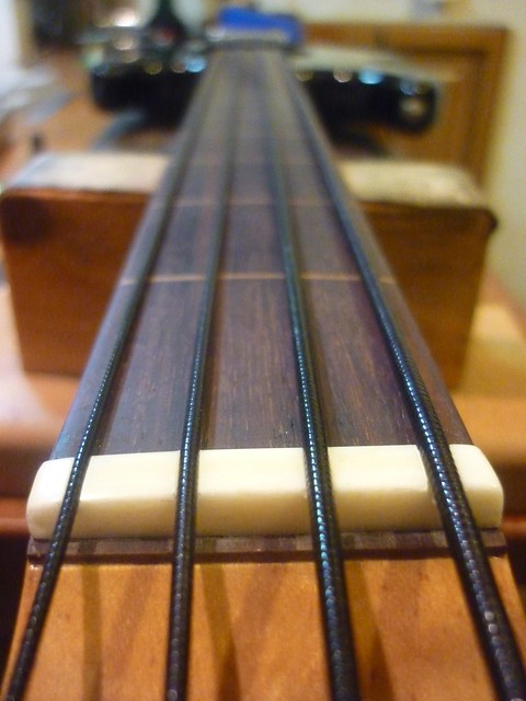 Nylon Bass String 78