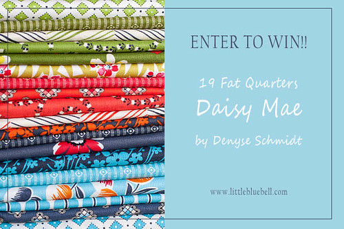 WIN Daisy Mae by Denyse Schmidt