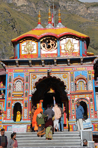 Trekking Himalaya a los 75 años - Blogs de India - De Rishikesh a Josimath y Badrinath (4)