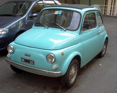 Fiat 500 D, F, L, R