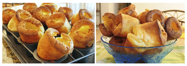 popovers high as the sky